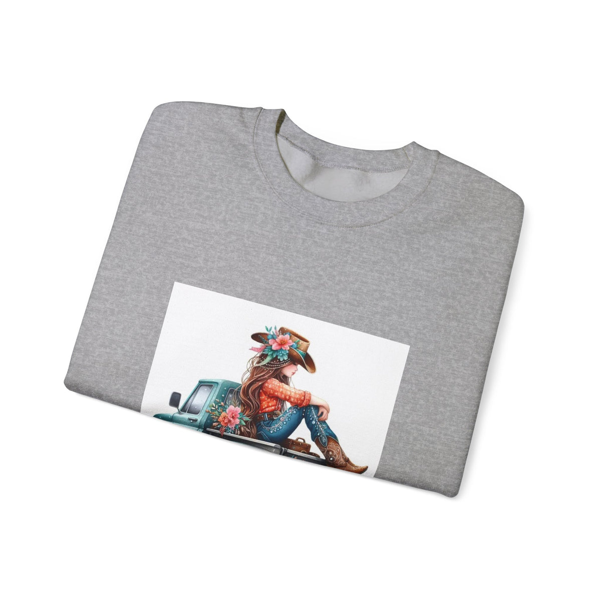 Unisex Heavy Blend™ Crewneck Sweatshirt