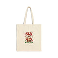 Cotton Canvas Tote Bag