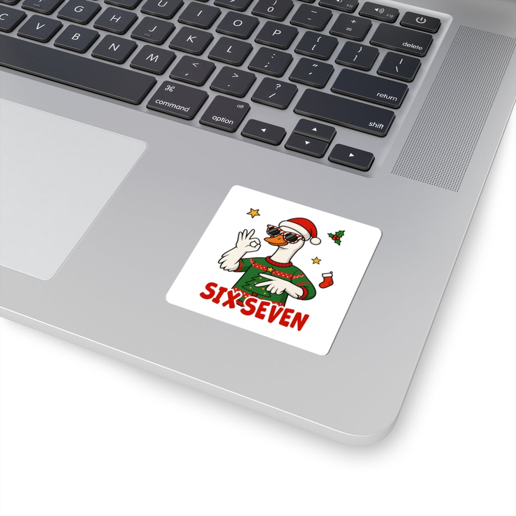 Kiss-Cut Stickers
