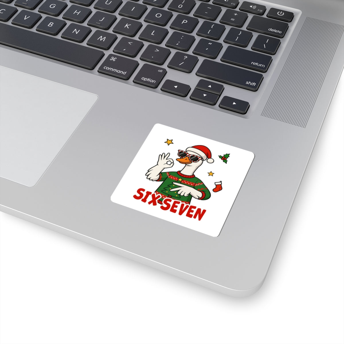 Kiss-Cut Stickers