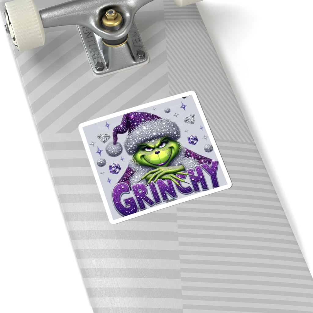 Kiss-Cut Stickers