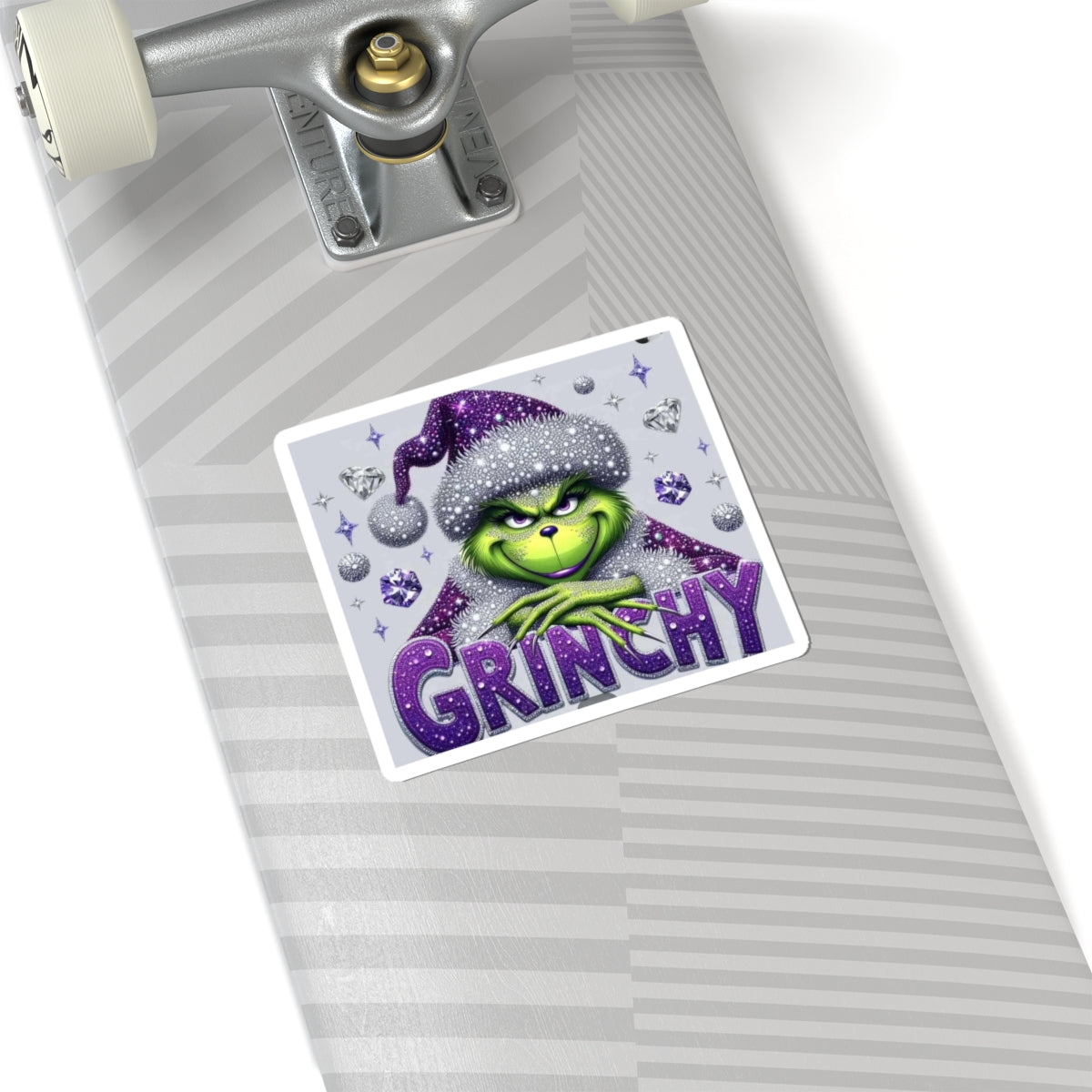 Kiss-Cut Stickers