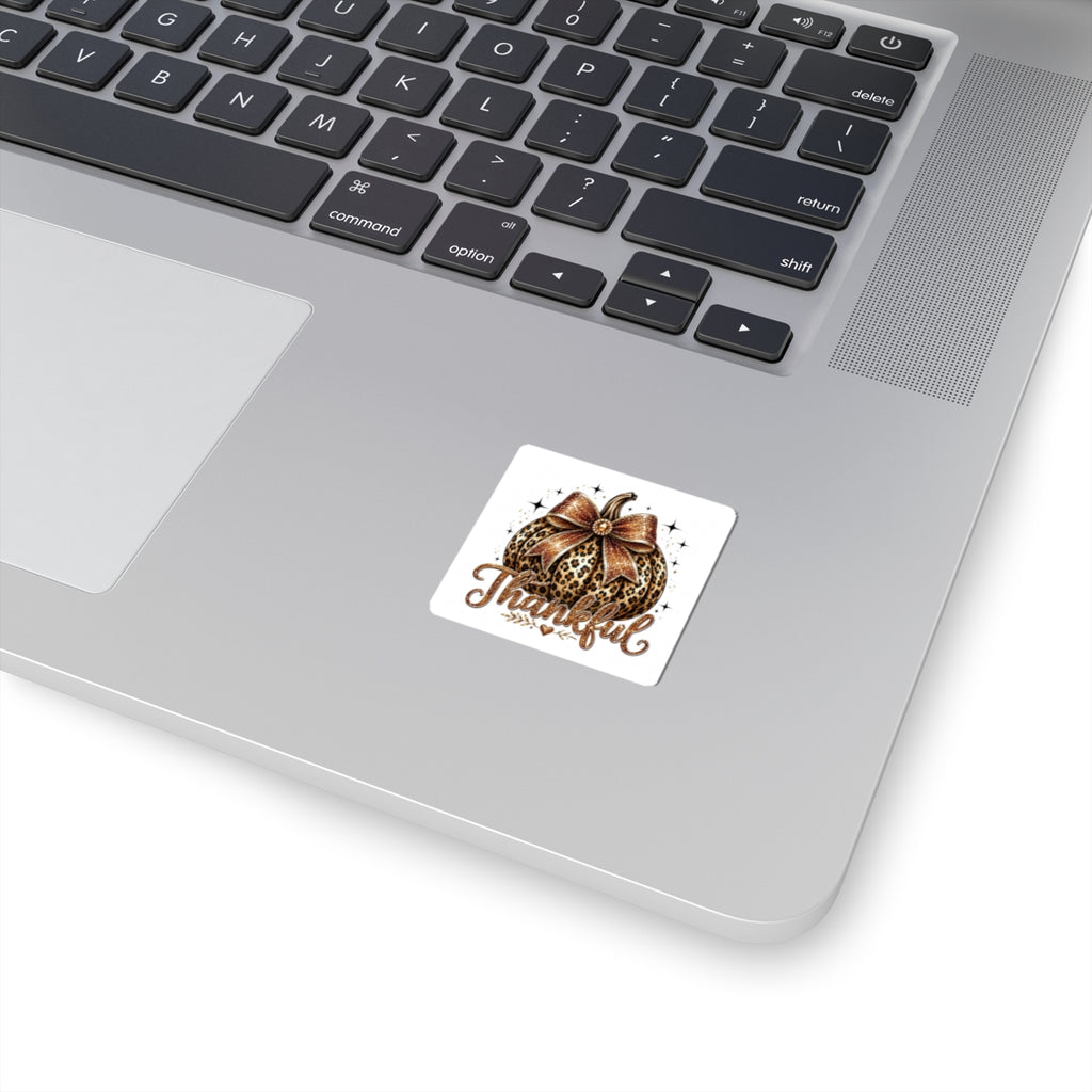 Kiss-Cut Stickers