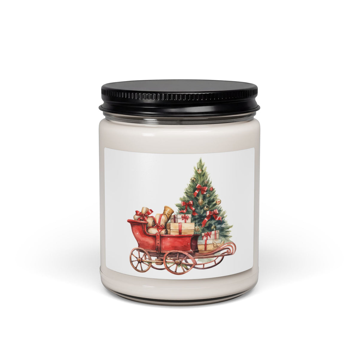 Scented Soy Candle, 9oz