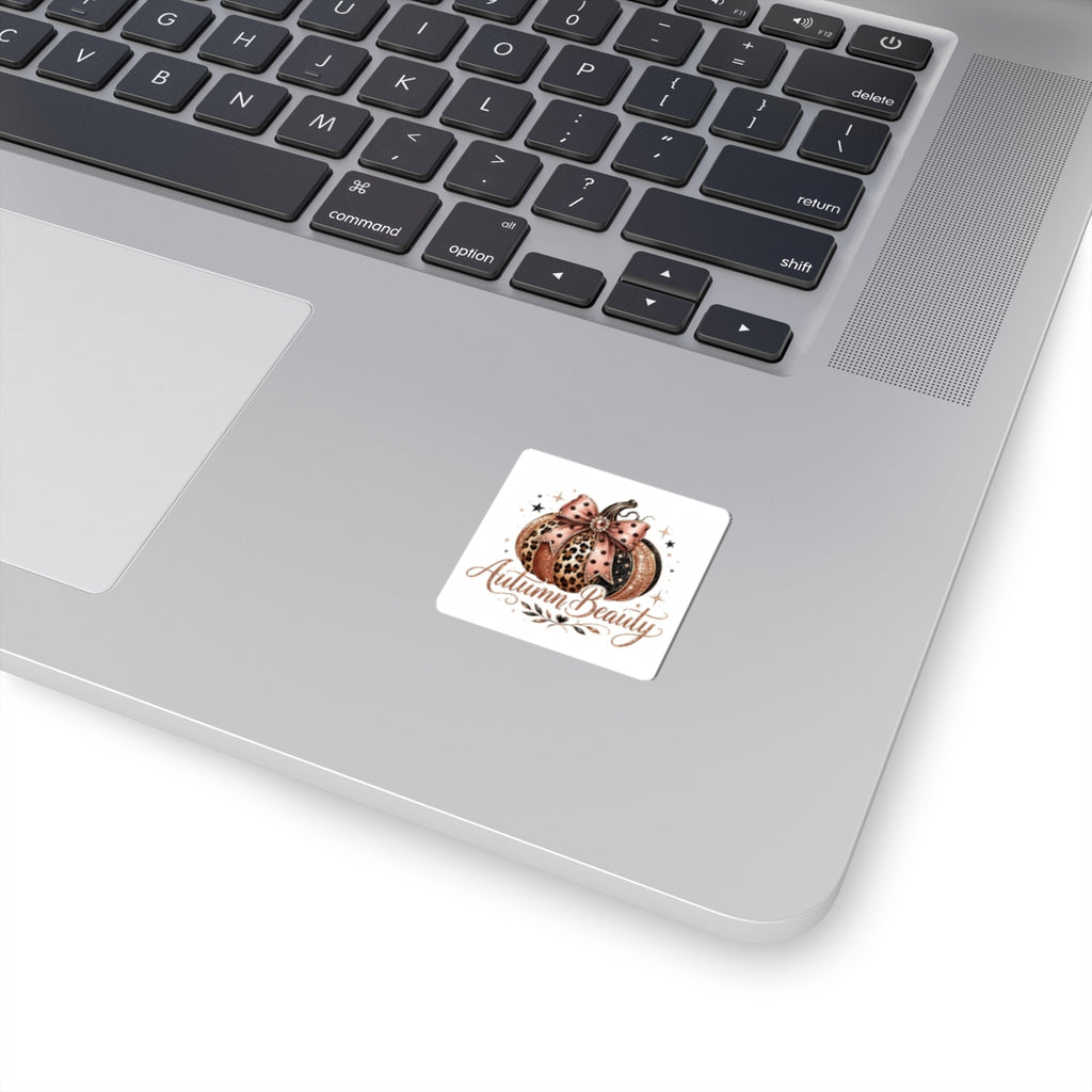 Kiss-Cut Stickers