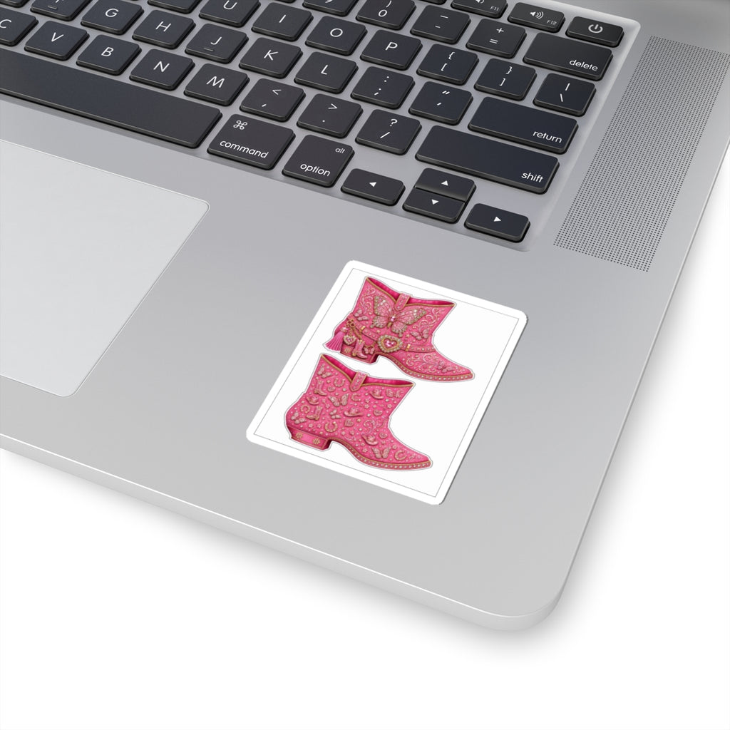 Kiss-Cut Stickers