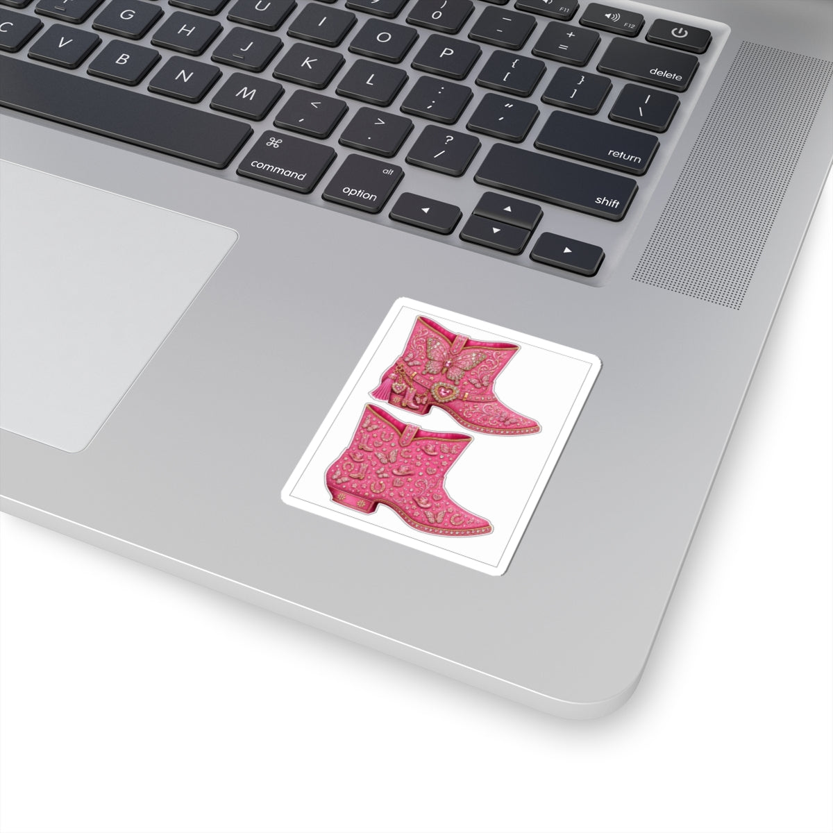 Kiss-Cut Stickers