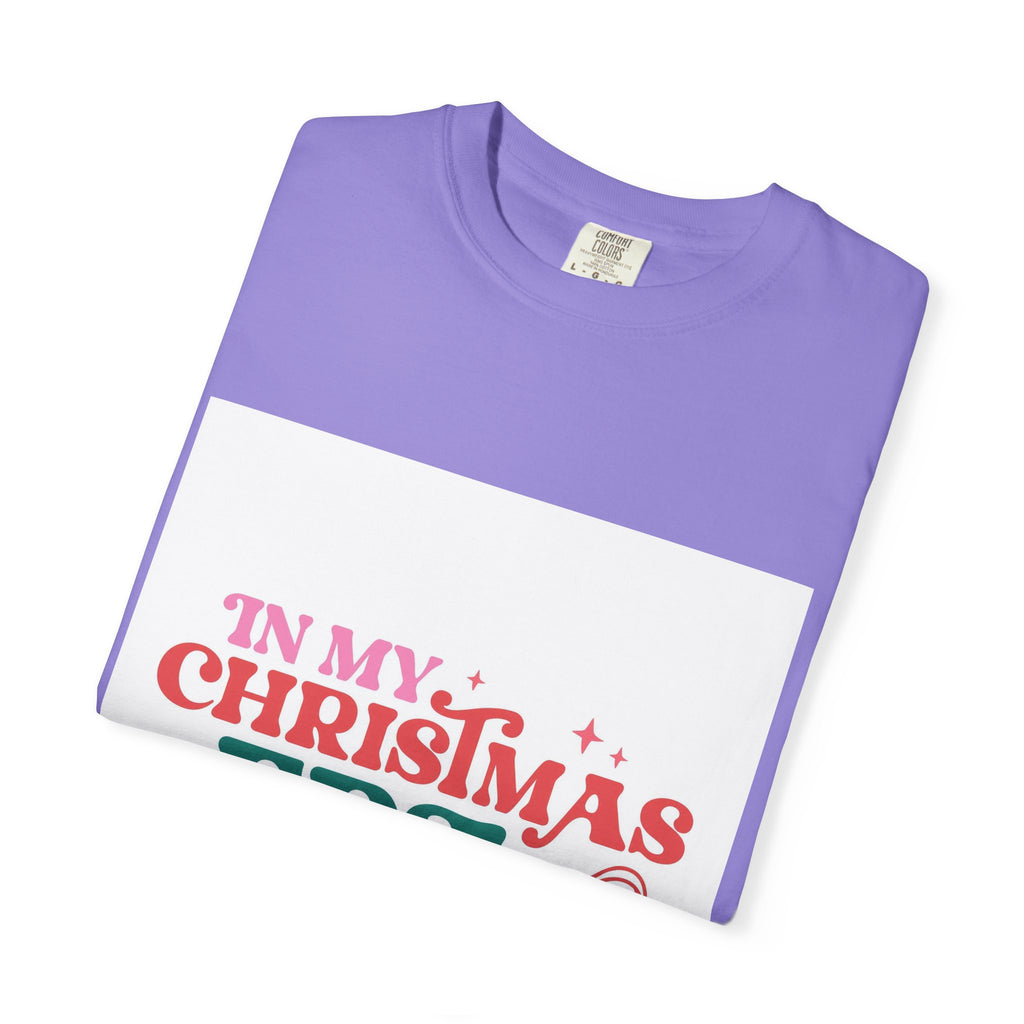 Christmas Era T-Shirt — "In My Christmas Era" Retro Holiday Tee