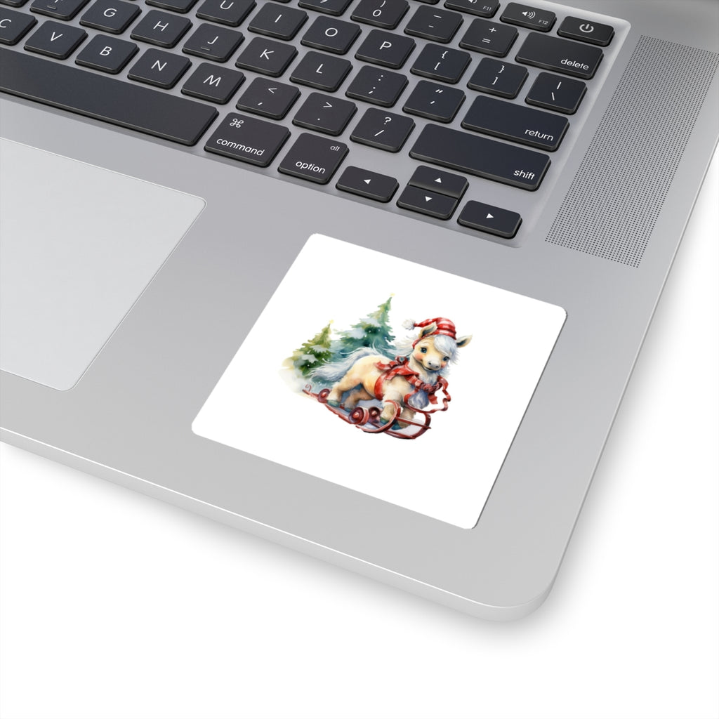 Kiss-Cut Stickers