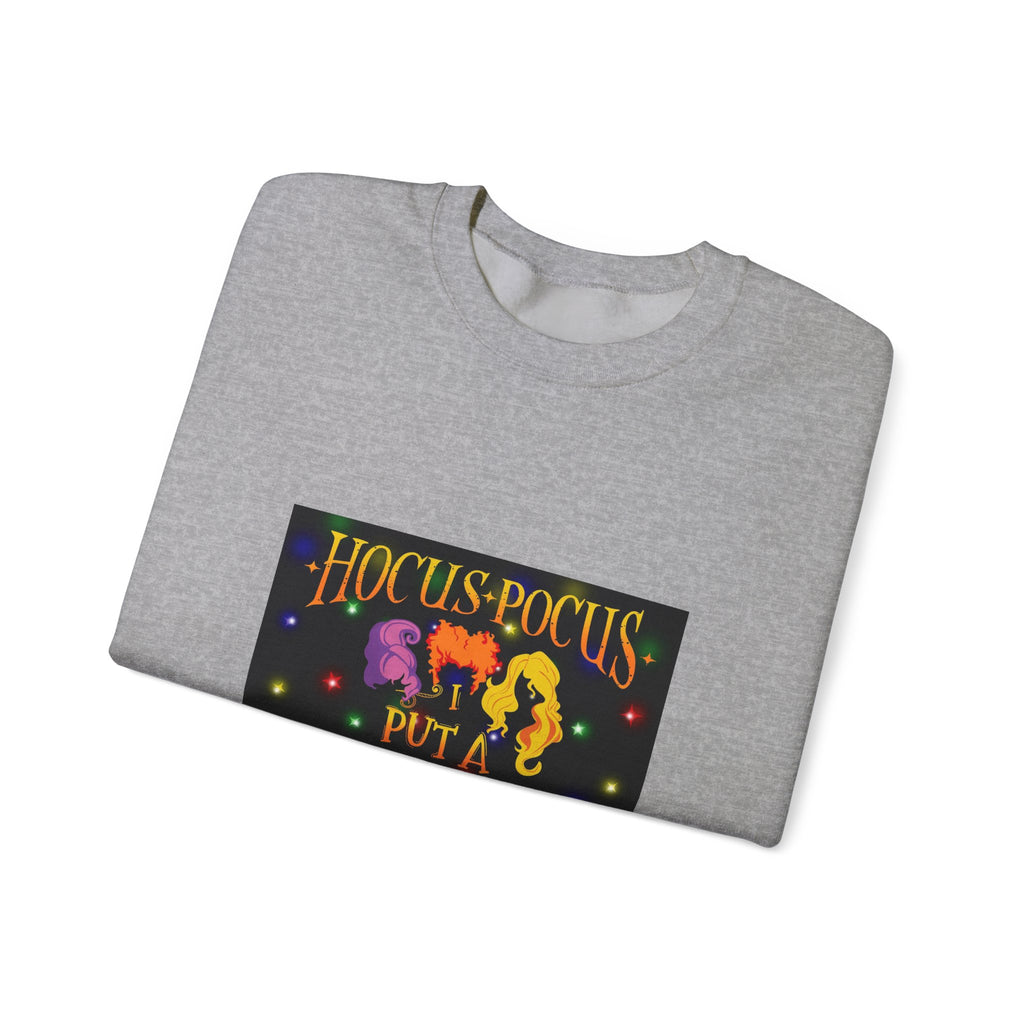 Unisex Heavy Blend™ Crewneck Sweatshirt