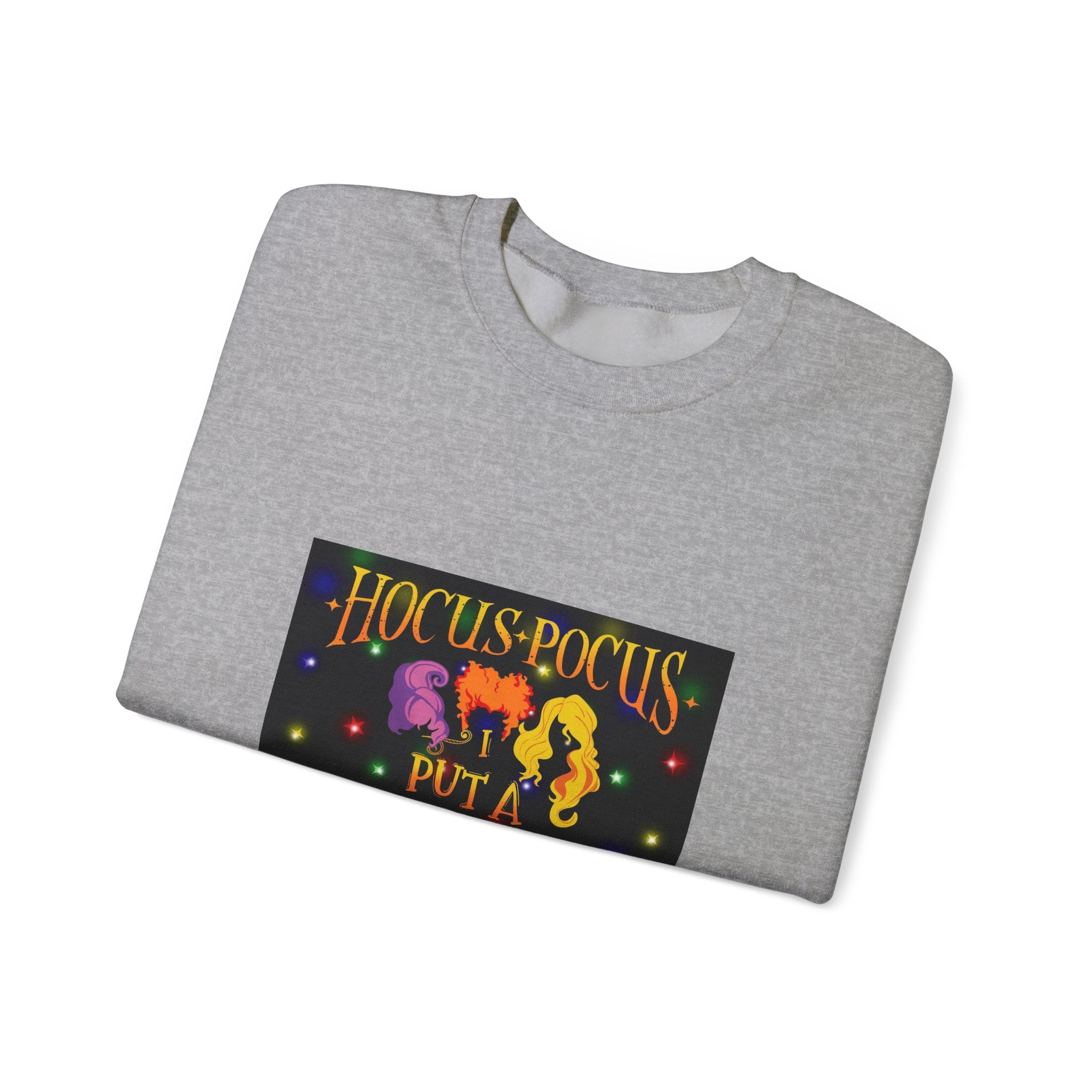 Unisex Heavy Blend™ Crewneck Sweatshirt