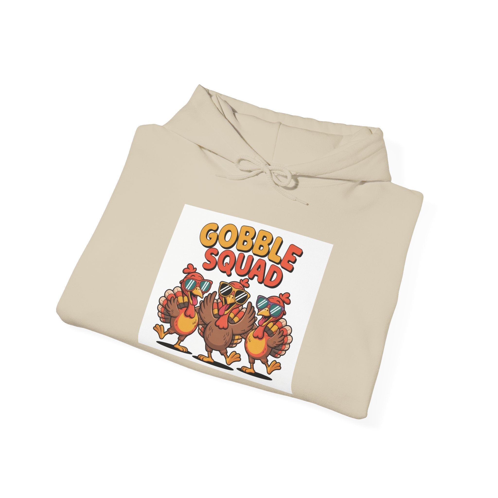 Unisex Heavy Blend™ Hooded Sweatshirt