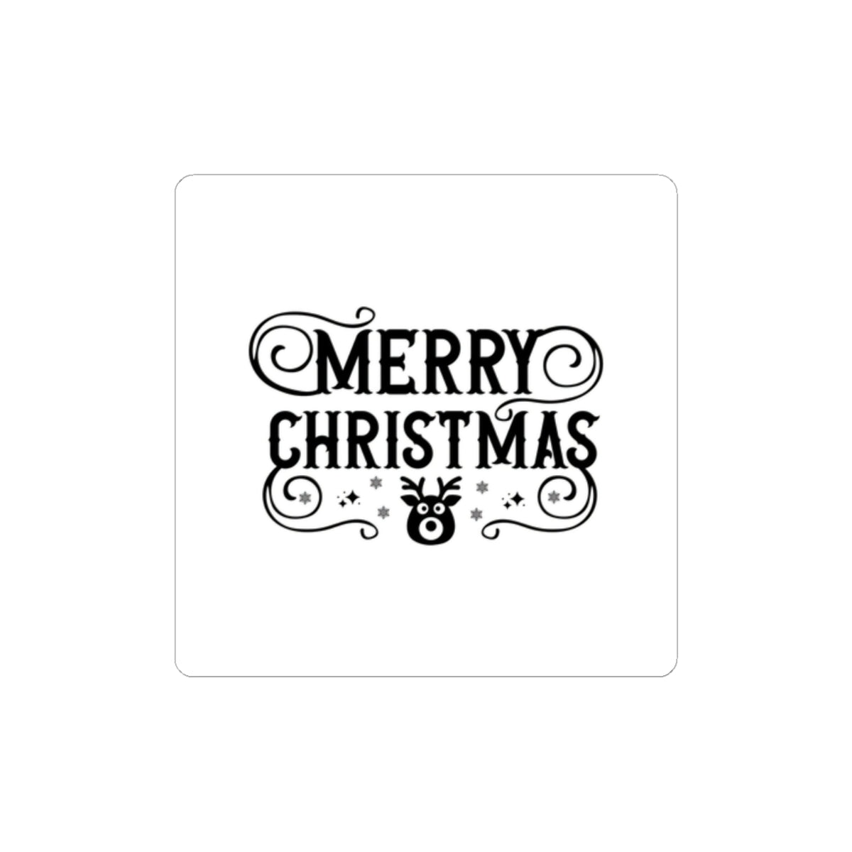 Kiss-Cut Stickers