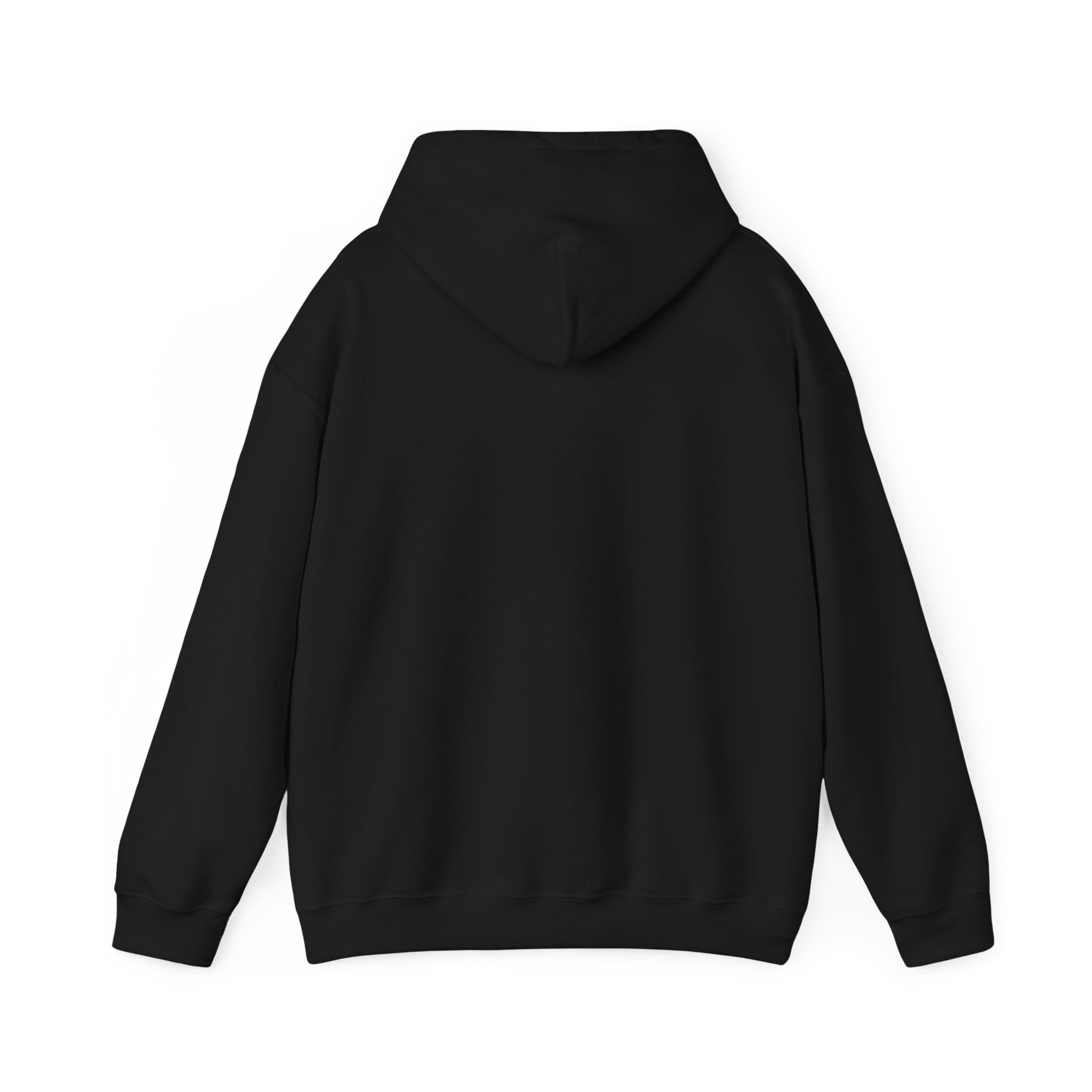 Autumn Beauty Hoodie — Pumpkin Floral Fall Sweatshirt