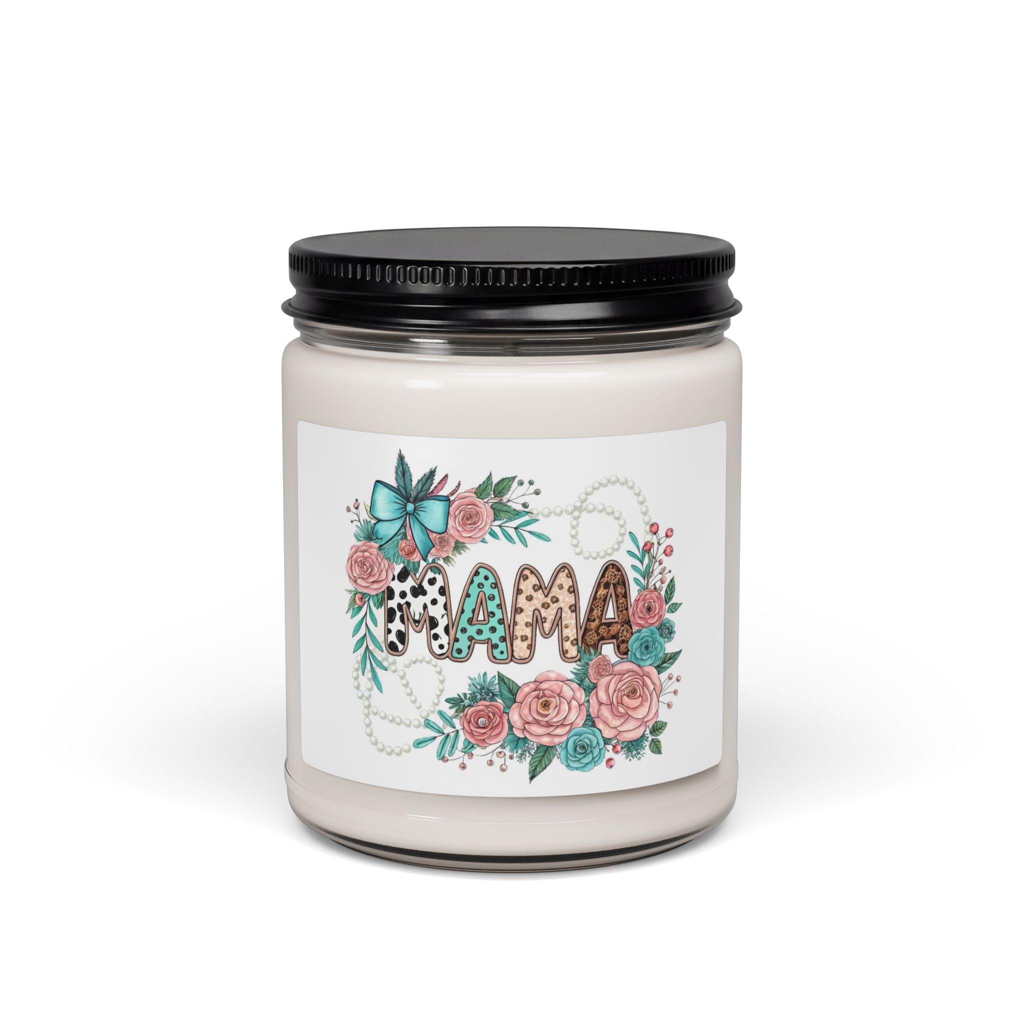Scented Soy Candle, 9oz