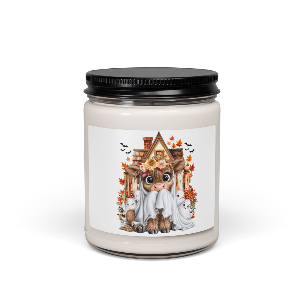 Scented Soy Candle, 9oz