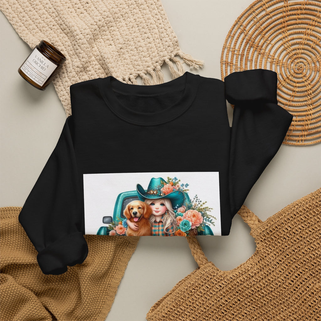 Unisex Heavy Blend™ Crewneck Sweatshirt
