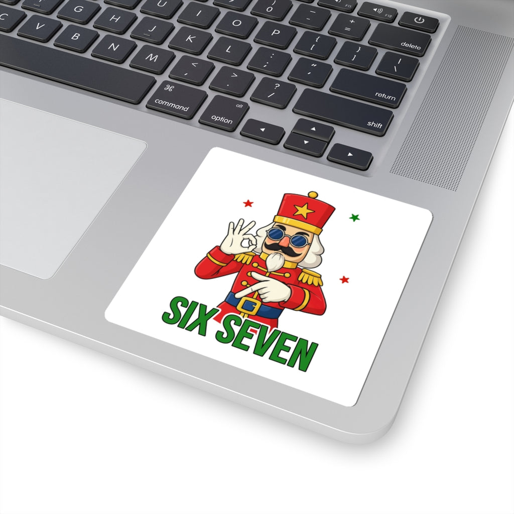Kiss-Cut Stickers