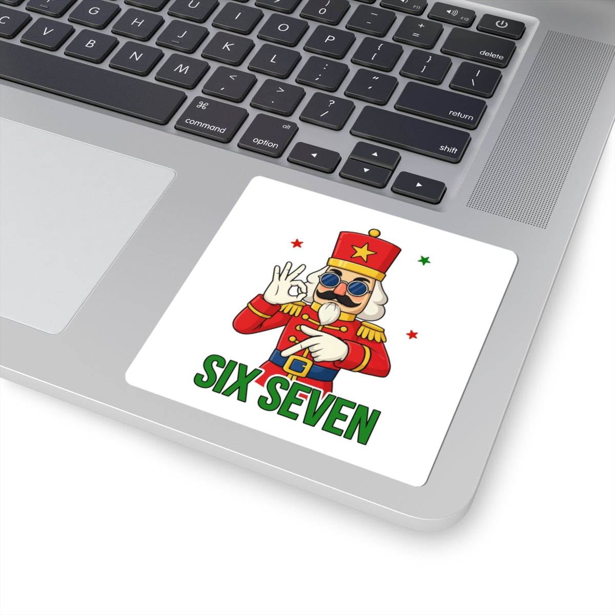 Kiss-Cut Stickers