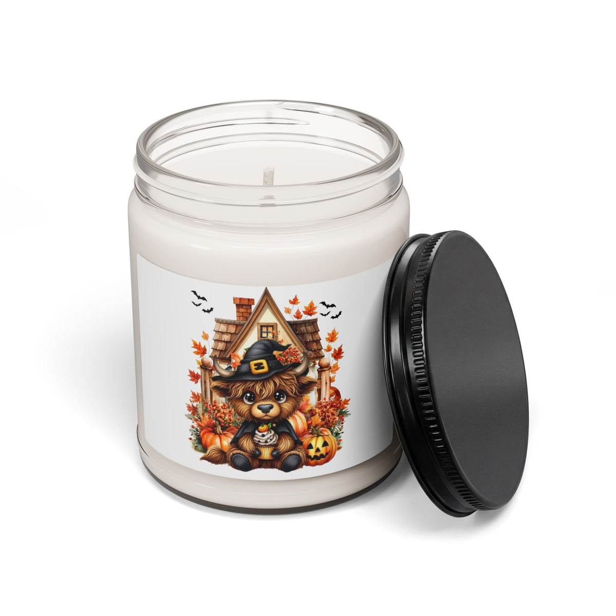 Scented Soy Candle, 9oz