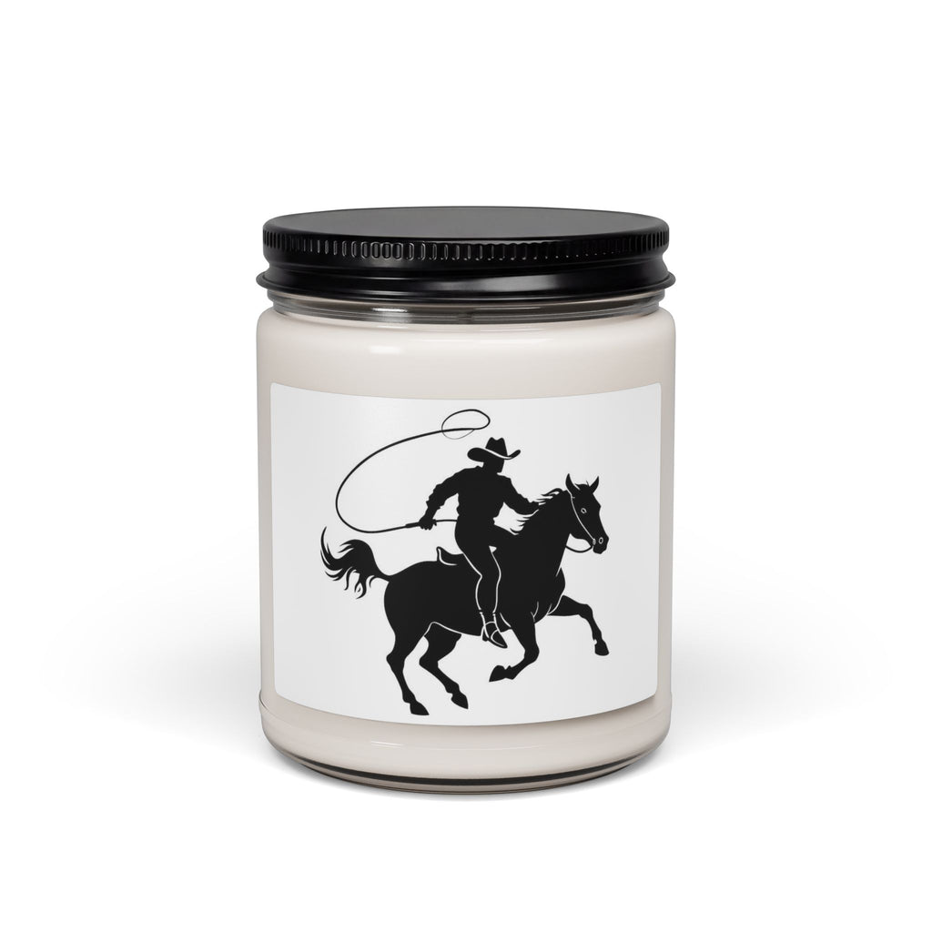 Scented Soy Candle, 9oz
