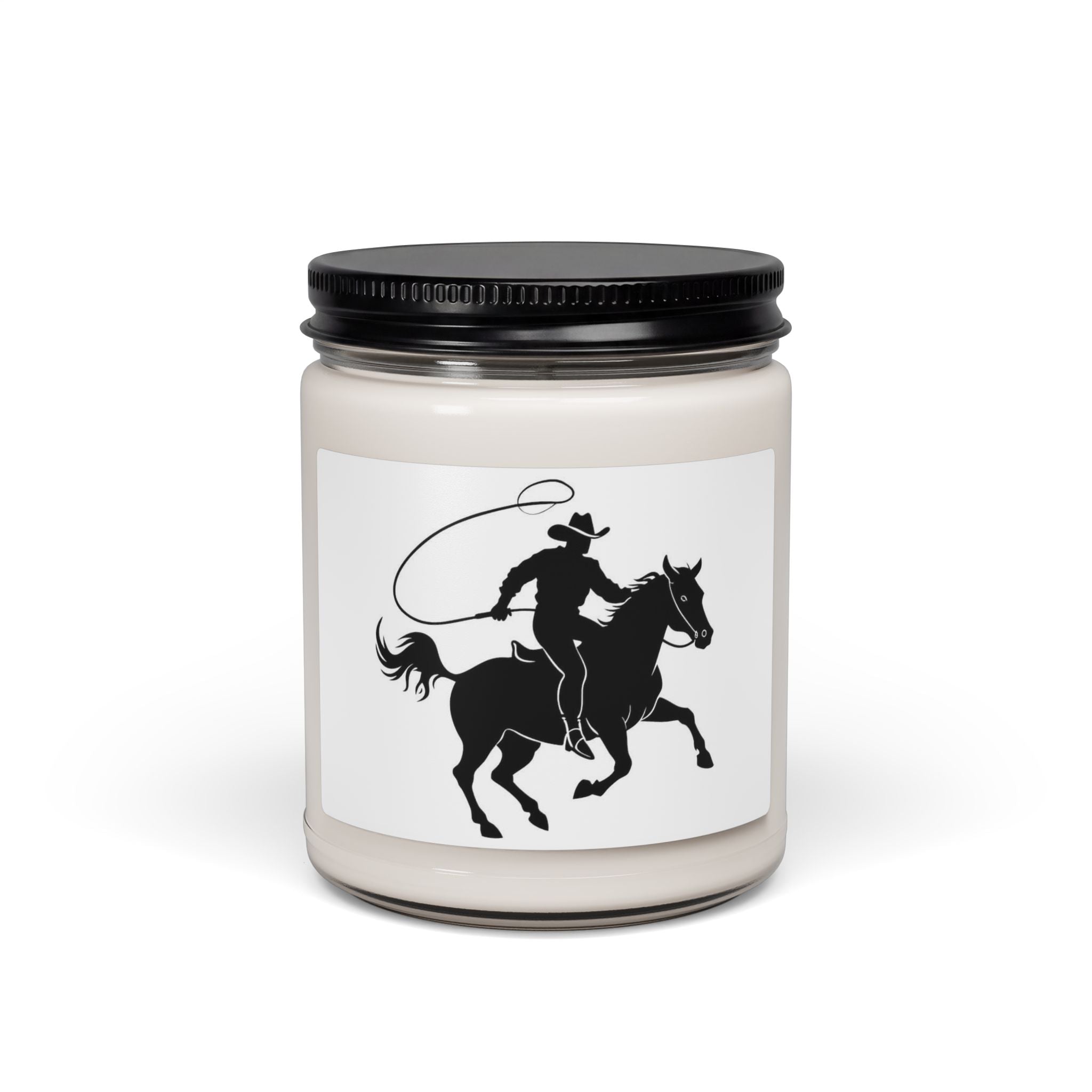 Scented Soy Candle, 9oz