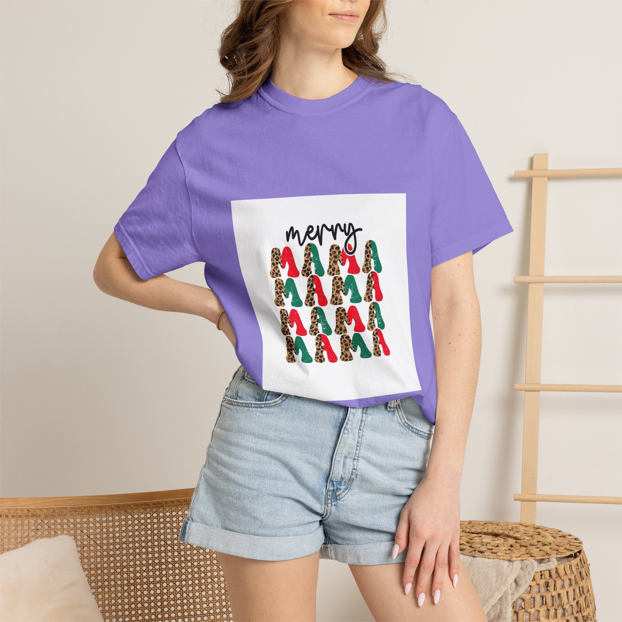 Merry Dressed Dogs Christmas T-Shirt
