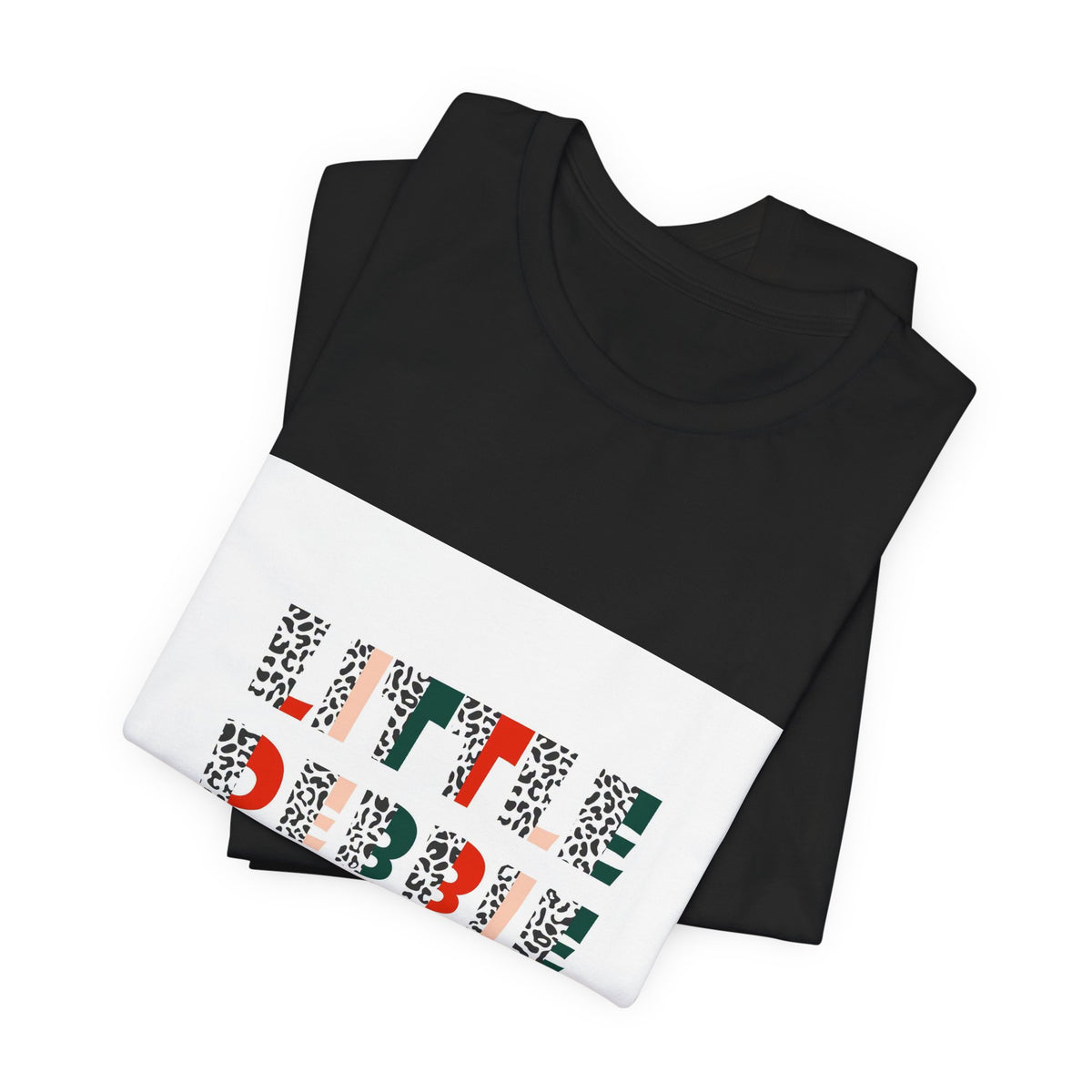 Little Debbie Slut Tee — Funny Retro Holiday Candy Graphic T-Shirt