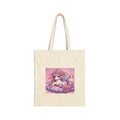 Cotton Canvas Tote Bag