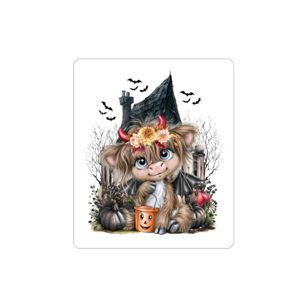 Kiss-Cut Stickers