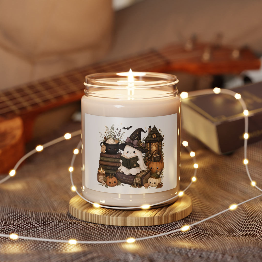 Scented Soy Candle, 9oz