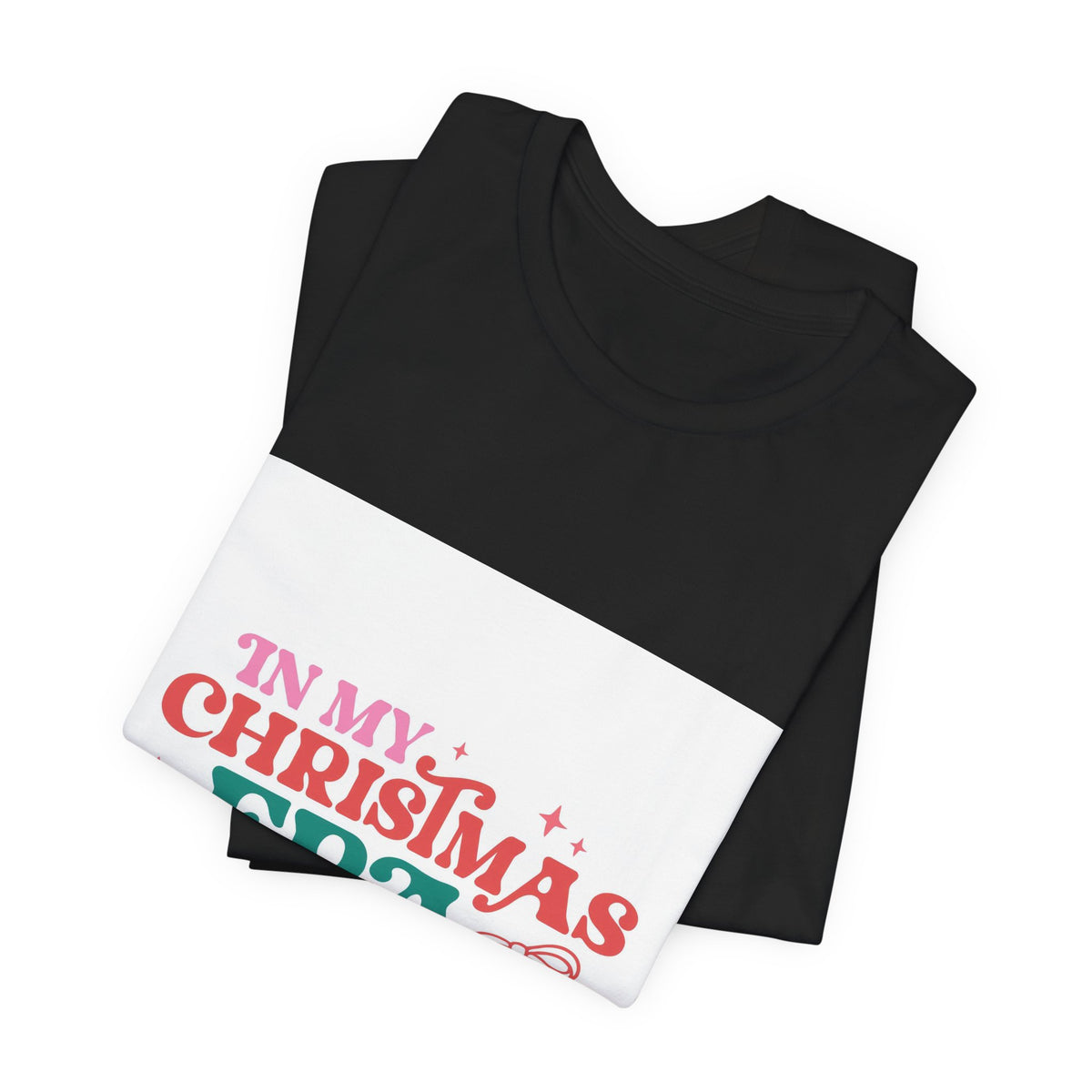 Christmas Era Tee — "In My Christmas Era" Holiday Graphic T-Shirt