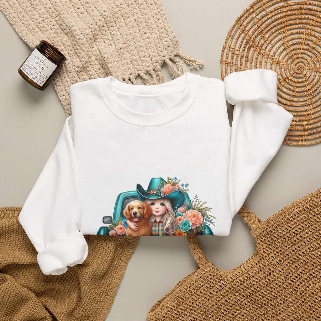 Unisex Heavy Blend™ Crewneck Sweatshirt