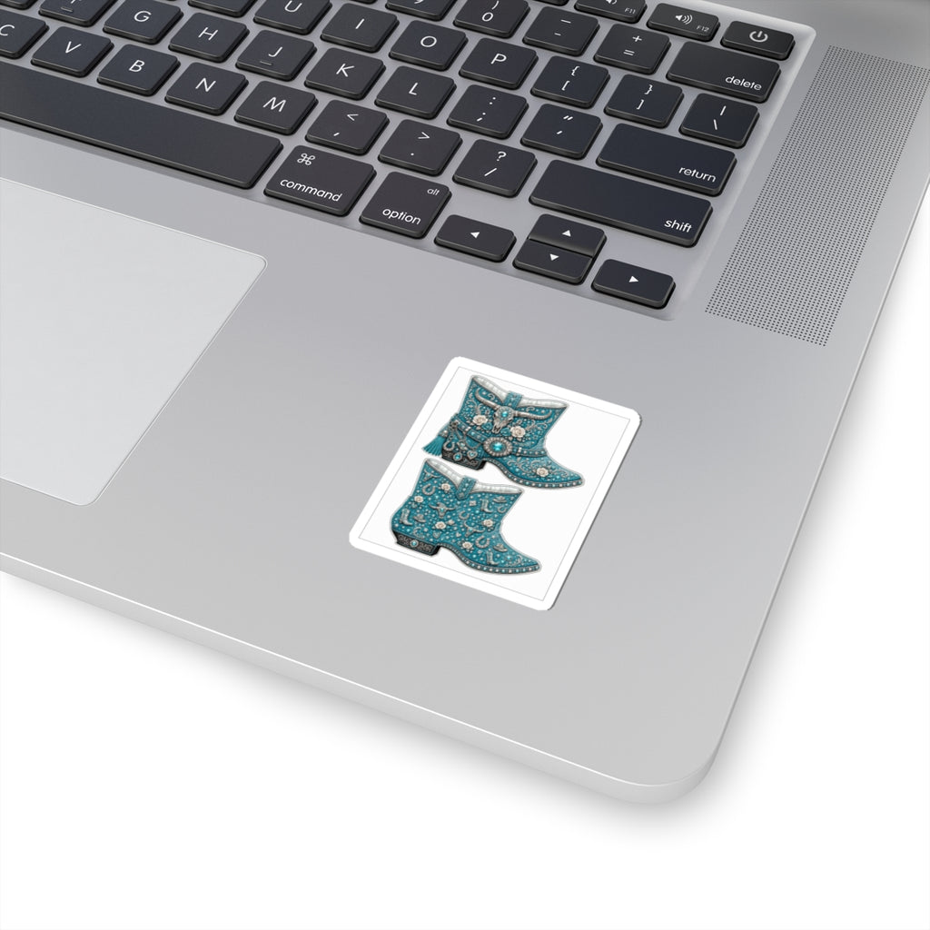 Kiss-Cut Stickers