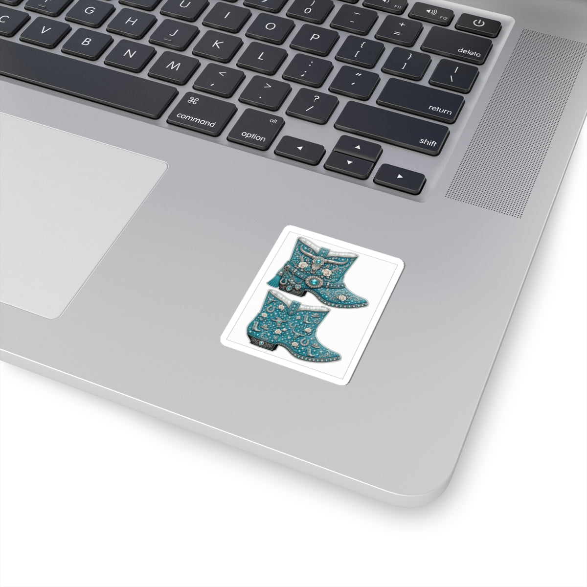 Kiss-Cut Stickers