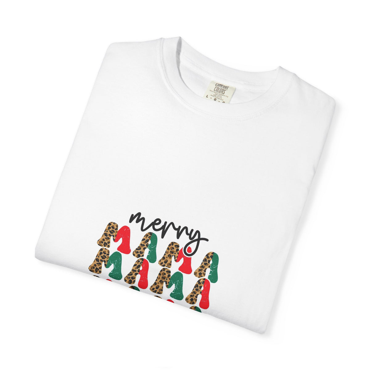 Merry Dressed Dogs Christmas T-Shirt