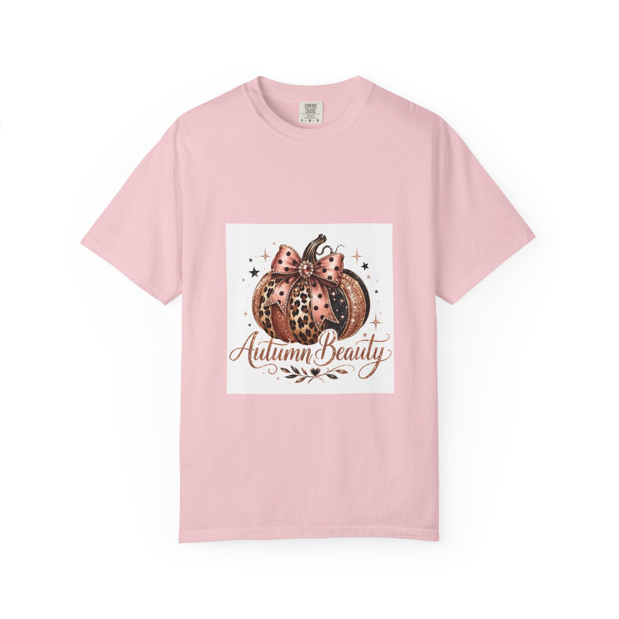 Autumn Beauty Pumpkin T-Shirt