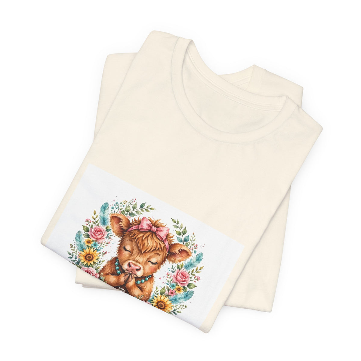 Western Mama's Pride Cat Tee