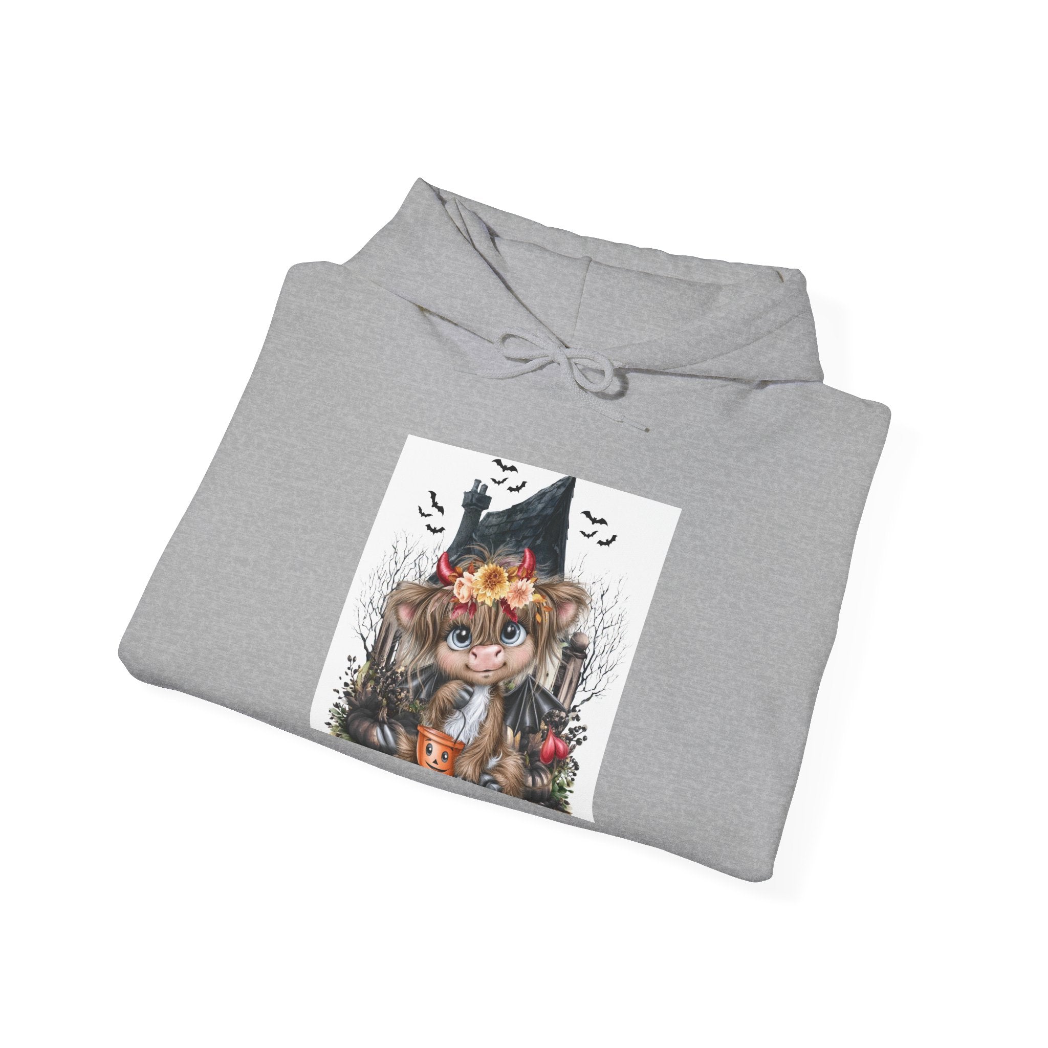 Unisex Heavy Blend™ Hooded Sweatshirt