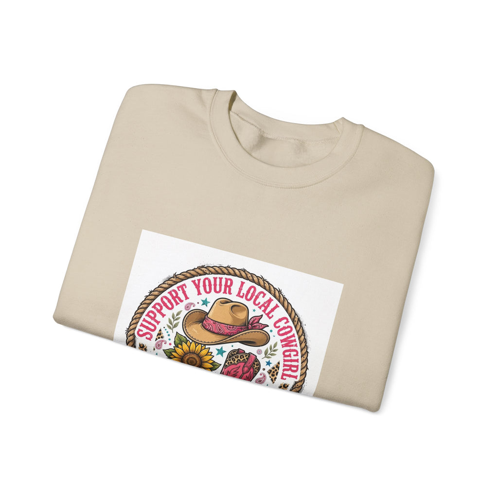 Unisex Heavy Blend™ Crewneck Sweatshirt