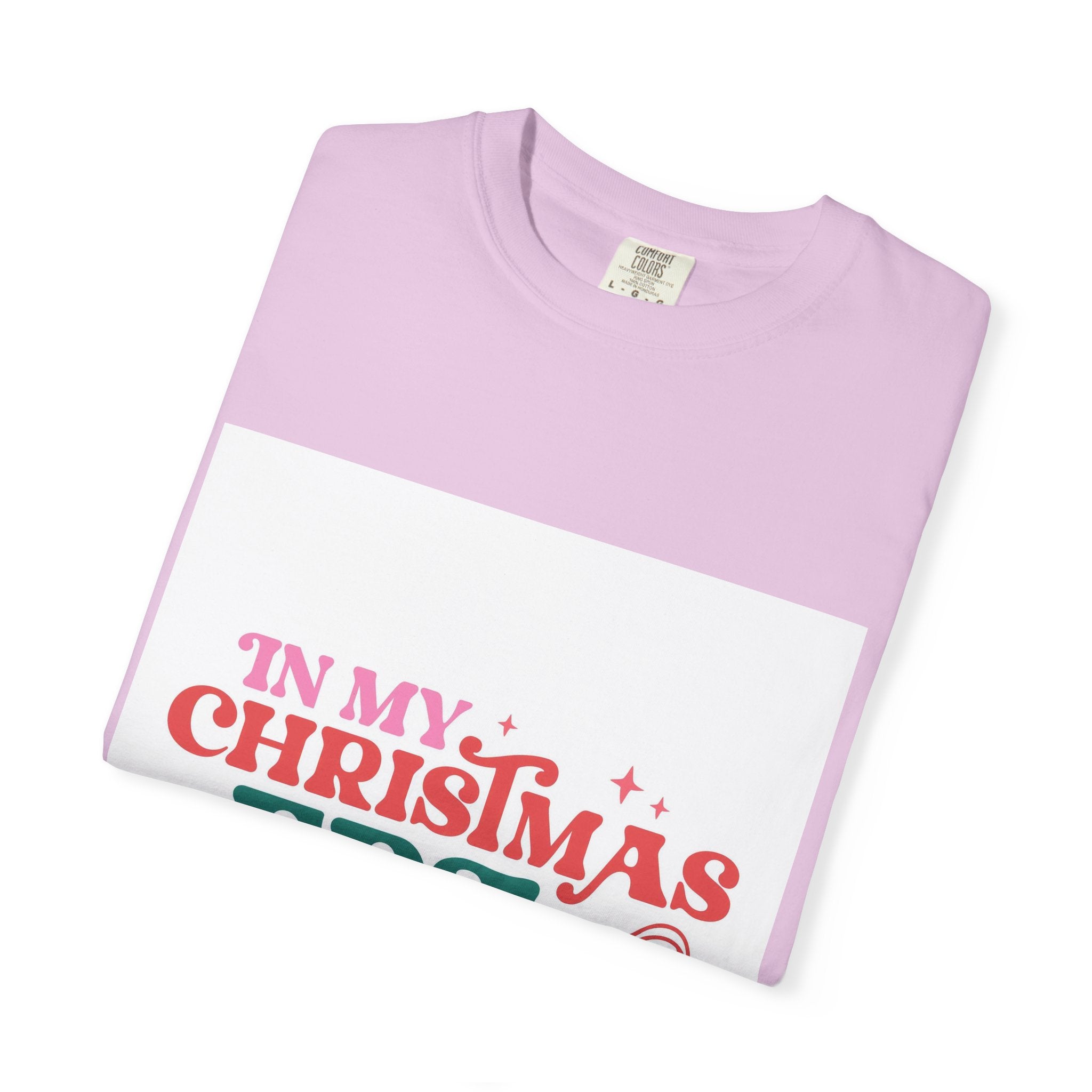 Christmas Era T-Shirt — "In My Christmas Era" Retro Holiday Tee