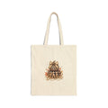 Cotton Canvas Tote Bag