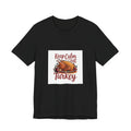 Keep Calm Eat Turkey T-Shirt — Thanksgiving Turkey Dinner Tee