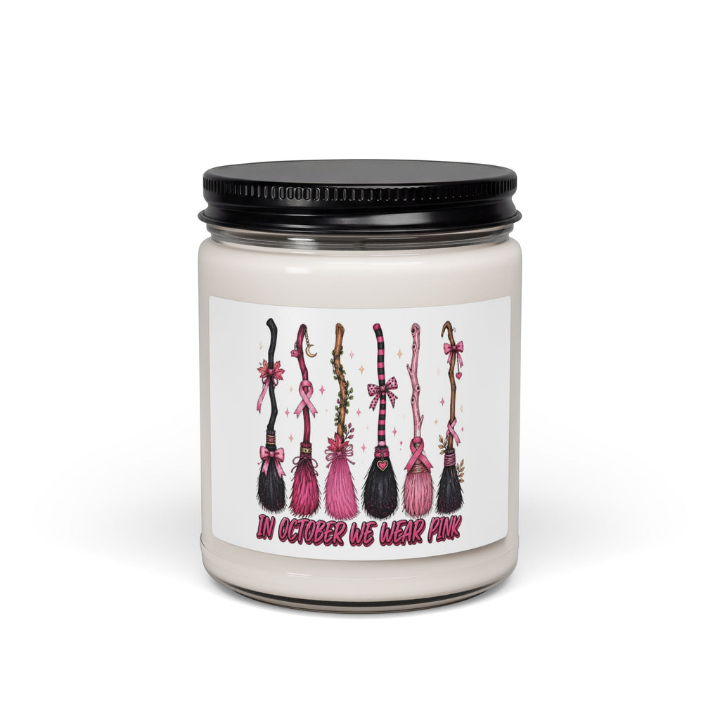 Scented Soy Candle, 9oz