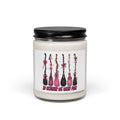 Scented Soy Candle, 9oz