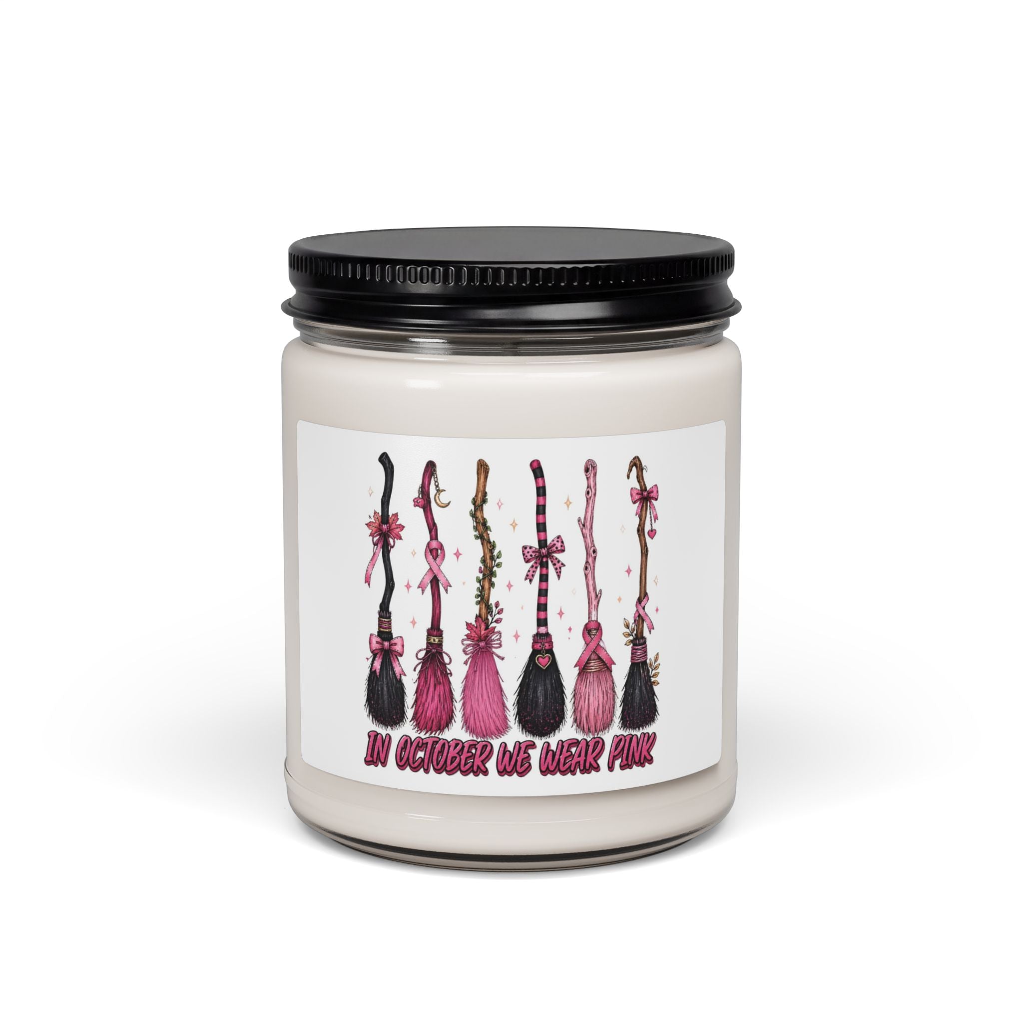 Scented Soy Candle, 9oz
