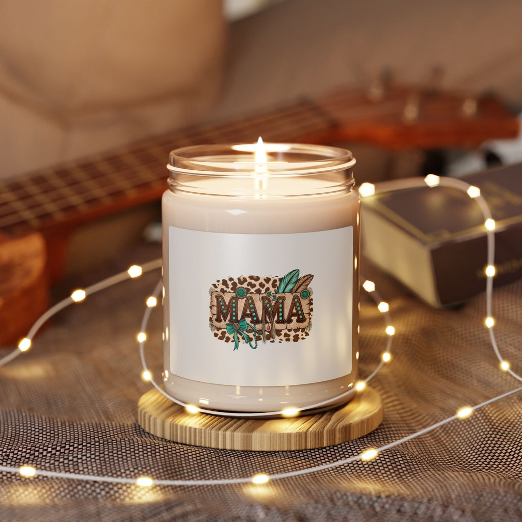Scented Soy Candle, 9oz