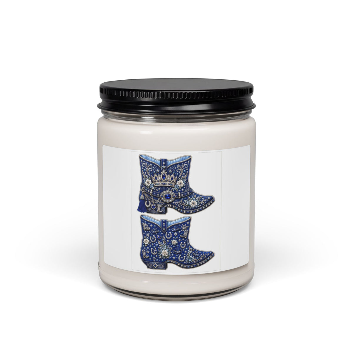 Scented Soy Candle, 9oz