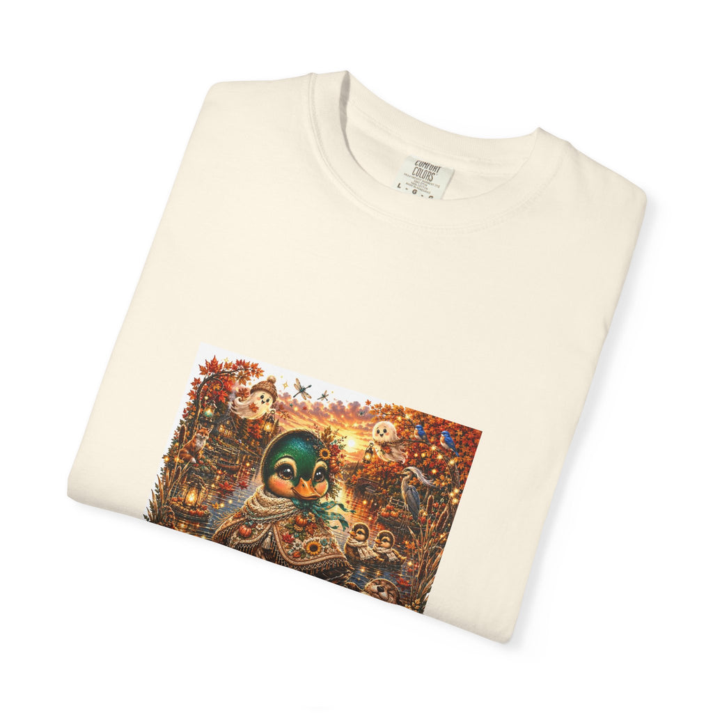 Skull Guitar Sunset T-Shirt — Still Waters Run Deep Vintage Rock Tee