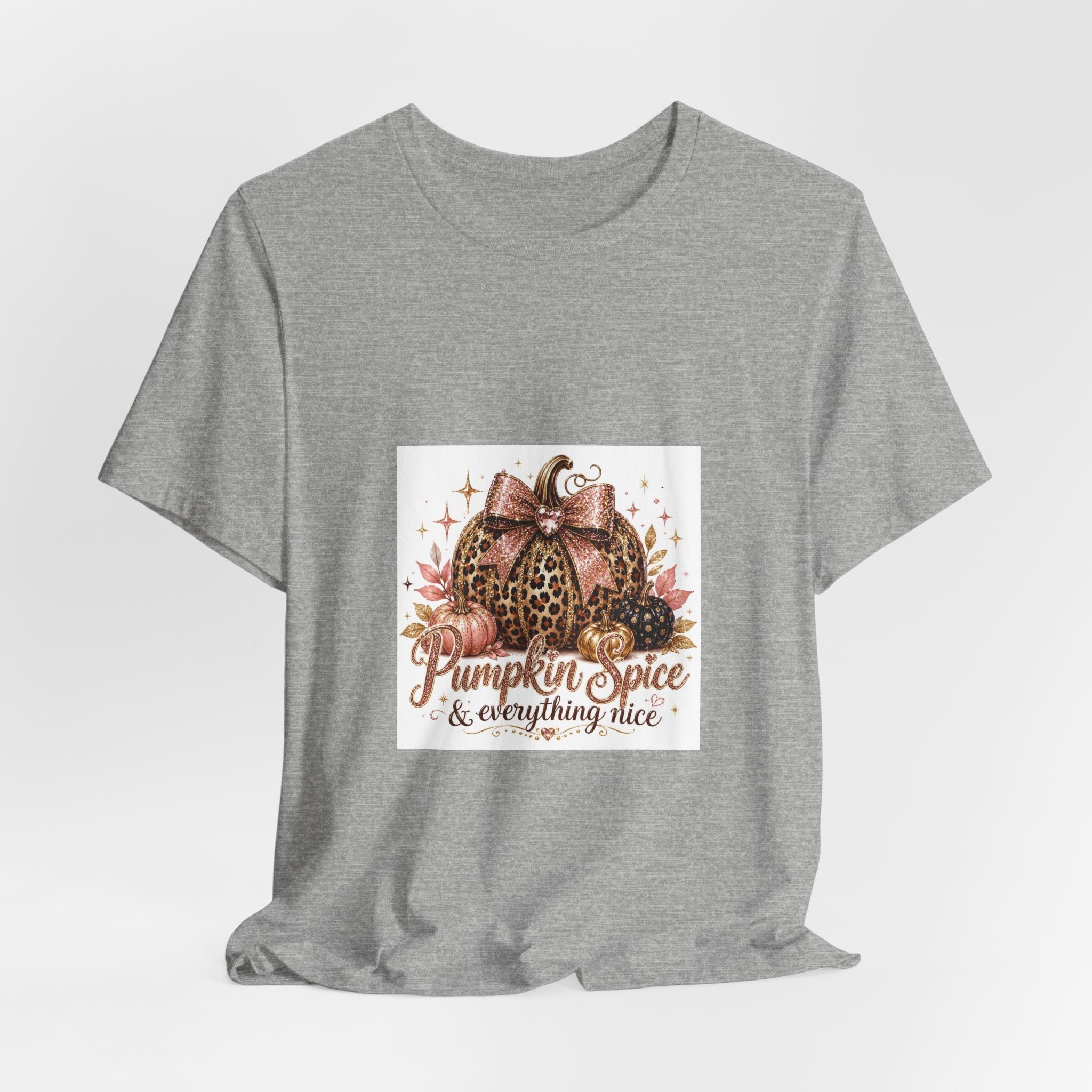 Pumpkin Spice & Everything Nice T‑Shirt